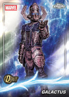2025 Topps Chrome Marvel Studios Hobby Trading Cards - The Ballers Bank