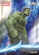 2025 Topps Chrome Marvel Studios Hobby Trading Cards - The Ballers Bank
