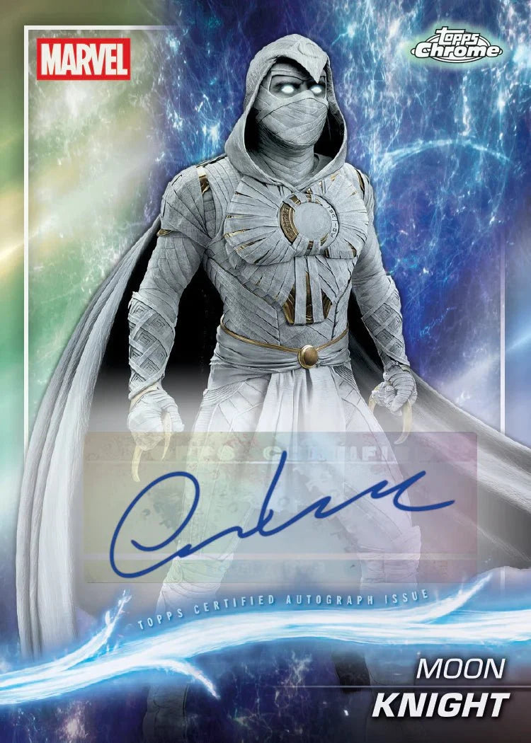 2025 Topps Chrome Marvel Studios Hobby Trading Cards - The Ballers Bank