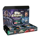 2025 Topps Chrome Marvel Studios Hobby Trading Cards - The Ballers Bank