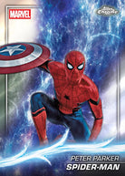 2025 Topps Chrome Marvel Studios Hobby Trading Cards - The Ballers Bank